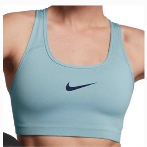Nike Swoosh Classic Sports Bra - large